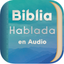 Biblia Hablada en Audio icon