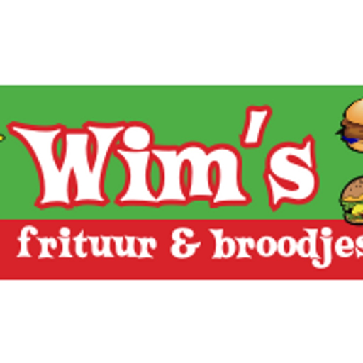 Wim's Frituur app icon