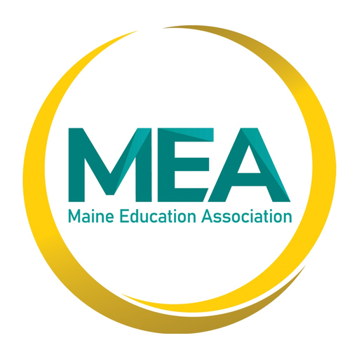 Maine Education Association app icon