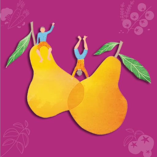 Plant Based Recipe Club app icon