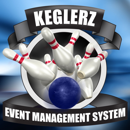 Keglerz EMS - Bowling Sidepots app icon