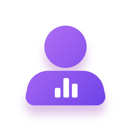 InsReports+: IG Tracker app icon