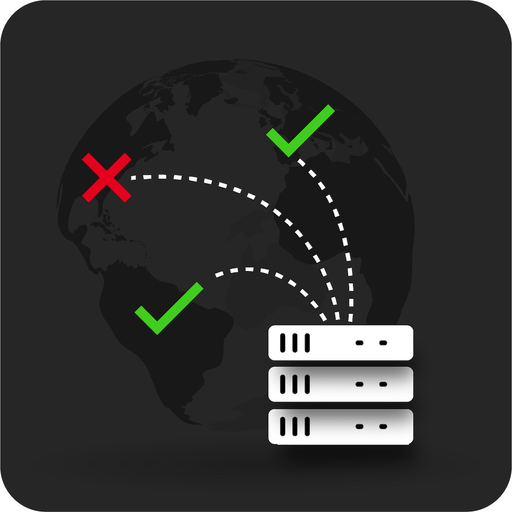QuickServerCheck app icon