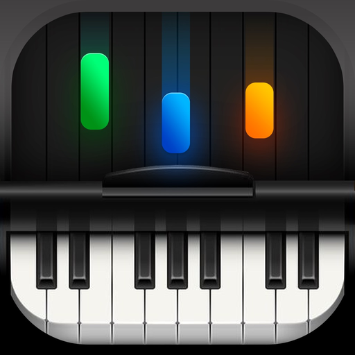 Piano - Play any song & sheets app icon