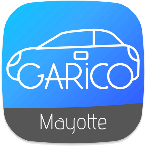 GariCo' Covoiturage et Taxi app icon