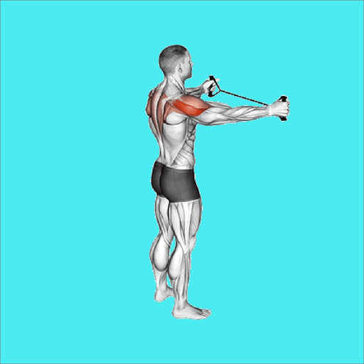 Good Posture Challenge app icon