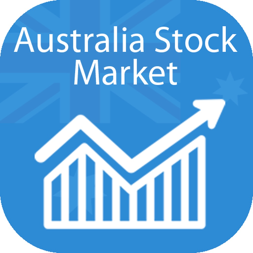 Australia Stock Market app icon