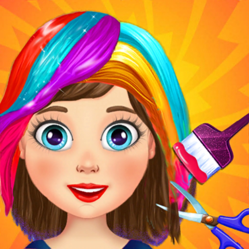 Makeup Artist Girly Games app icon