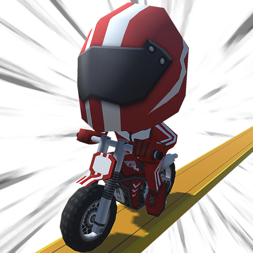 Stunt Bike app icon