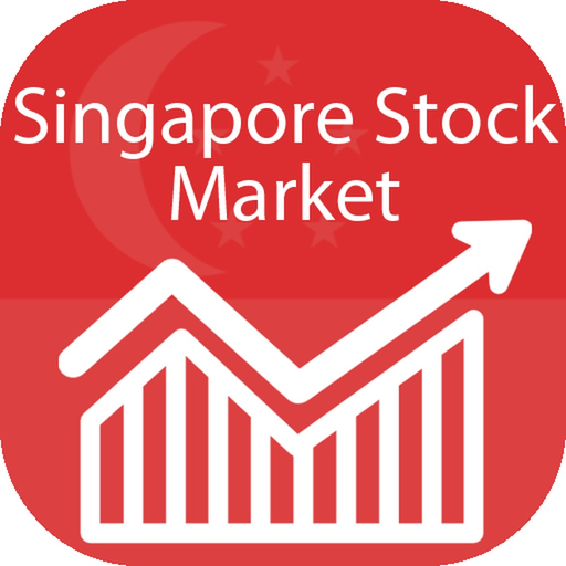 Singapore Stock Market Live app icon