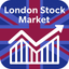 London Stock Market Live icon