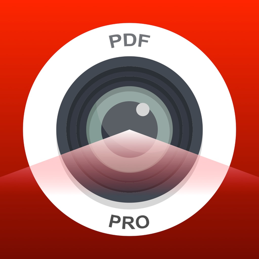 PDF Eye Pro : Scanner & Editor app icon