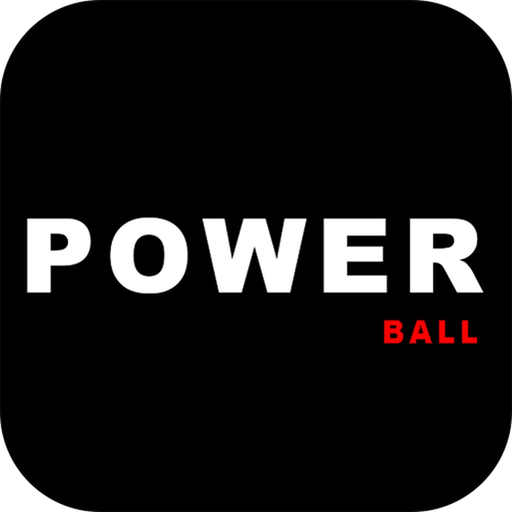 PowerBall Numbers app icon