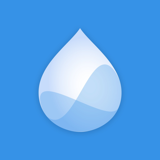 Liquid: Water Reminder app icon