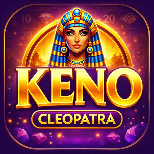 Cleopatra Keno - Bonus Keno app icon
