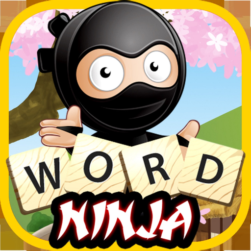 Word Ninja Challenge app icon
