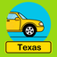 Texas DMV Test Expert icon