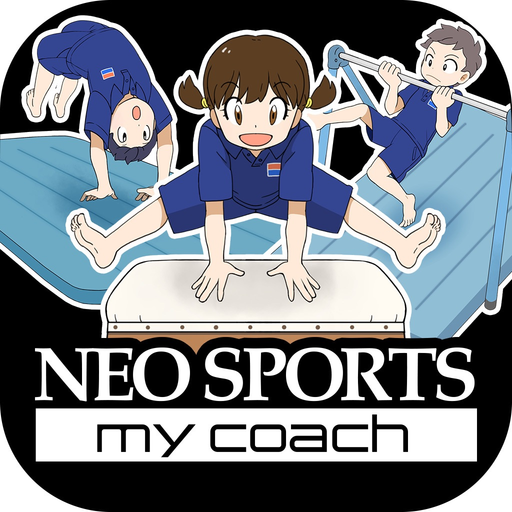 NEO SPORTS my coach app icon