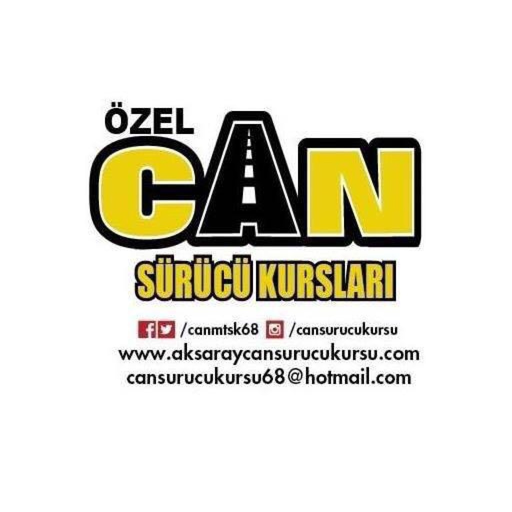 Can Sürücü Kursları app icon