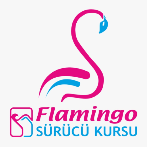 Flamingo Sürücü Kursu app icon
