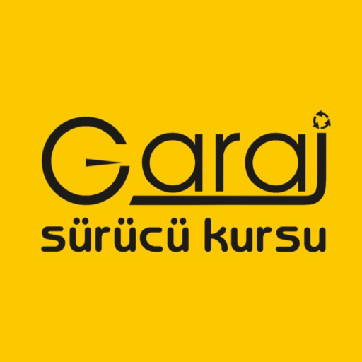 Garaj Sürücü Kursu app icon