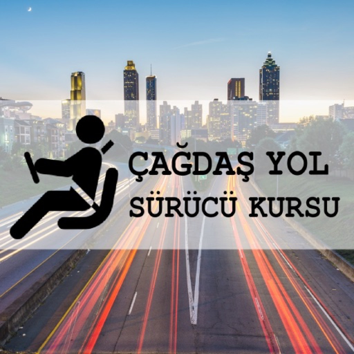 Cagdas Yol Sürücü Kursu app icon