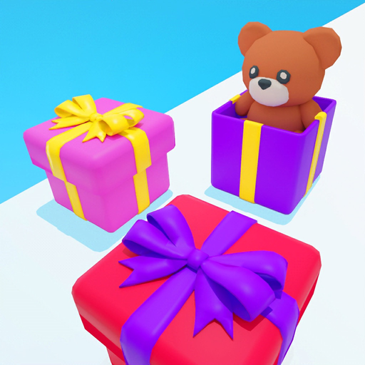 Gift Stack! app icon