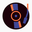 Shuffle by Album & More: iana icon