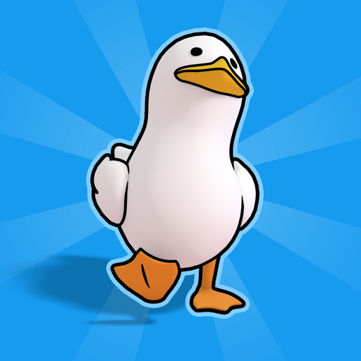 Duck on the Run app icon