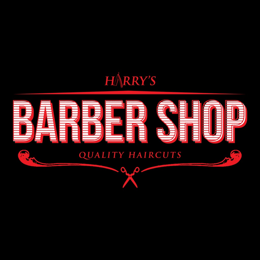 Harry's Barbers app icon