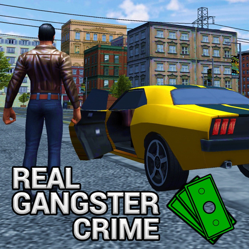 Real Gangster Crime Grand City app icon