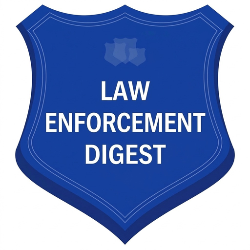 Law Enforcement Digest app icon