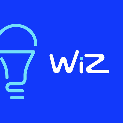 WiZ Connected app icon