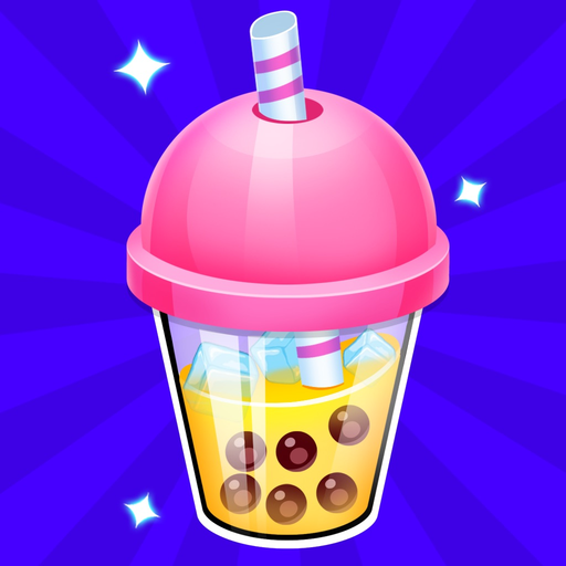 Bubble Tea - Ice Boba Tea app icon
