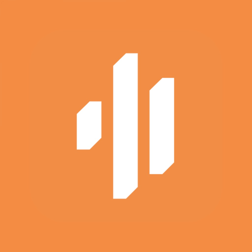 Impulse Radio app icon