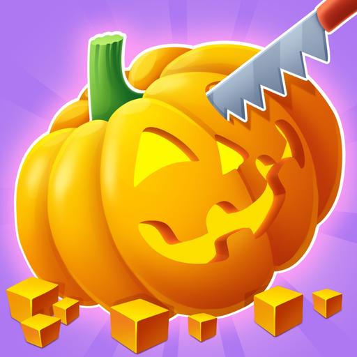 DIY Creative Carving:Halloween app icon