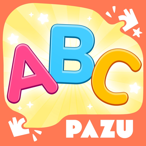 ABC Alphabet Game for kids app icon