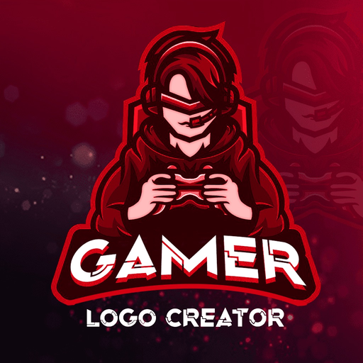 Gaming Logo Maker & Nickname app icon