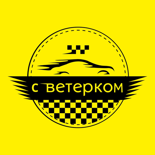 Taxi Ветерок app icon