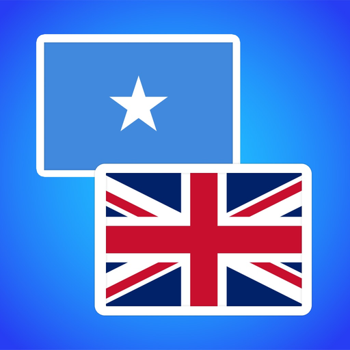 Somali to English Translator. app icon