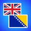 English to Bosnian icon