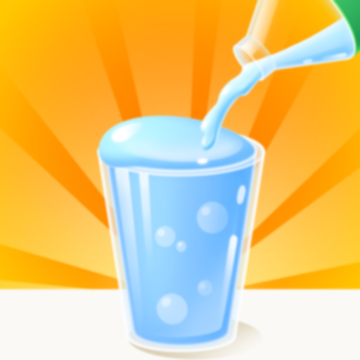 Water Cup Challenge app icon