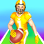 League Run icon