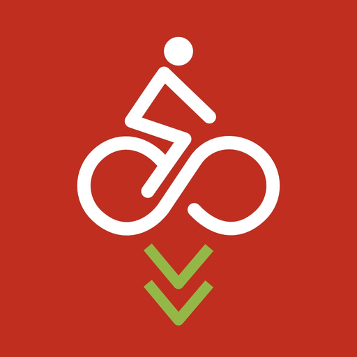 Monaco Bike app icon