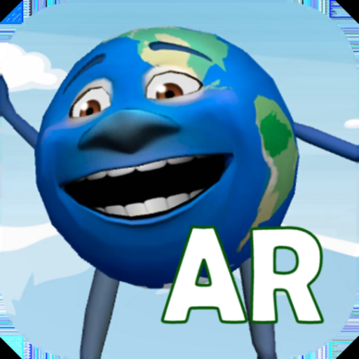 Multi Globe AR app icon