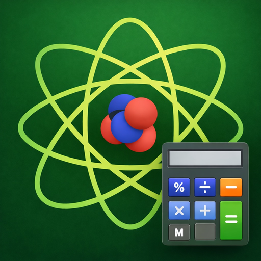 PhysicsLab - Calculator lite app icon