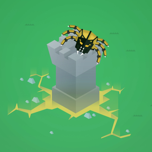 Mutant Spider War app icon