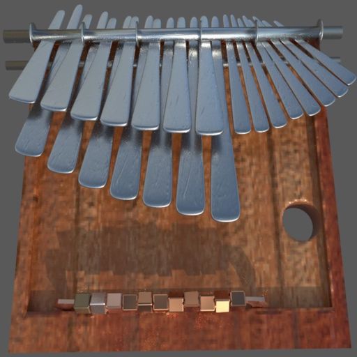 Mbira app icon