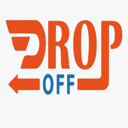 DropOff Mobile app icon