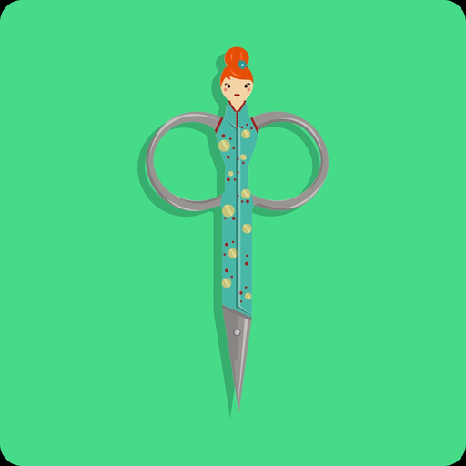 Hair Client app icon